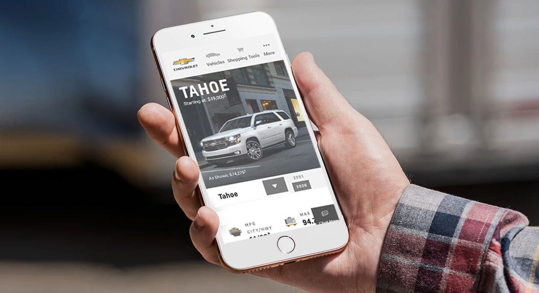 Shop Click Drive in Chadron, NE