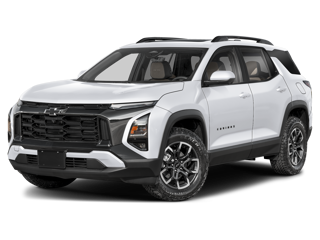Chevrolet Equinox - Eagle Chevrolet in Chadron NE