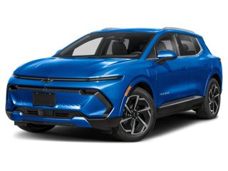 Chevrolet Equinox EV - Eagle Chevrolet in Chadron NE