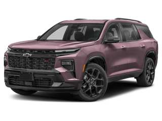 Chevrolet Traverse - Eagle Chevrolet in Chadron NE