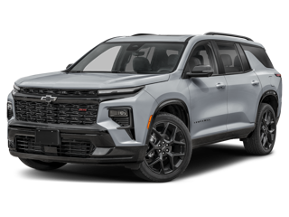 Chevrolet Traverse - Eagle Chevrolet in Chadron NE