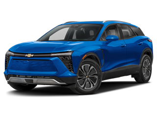 Chevrolet Blazer EV - Eagle Chevrolet in Chadron NE