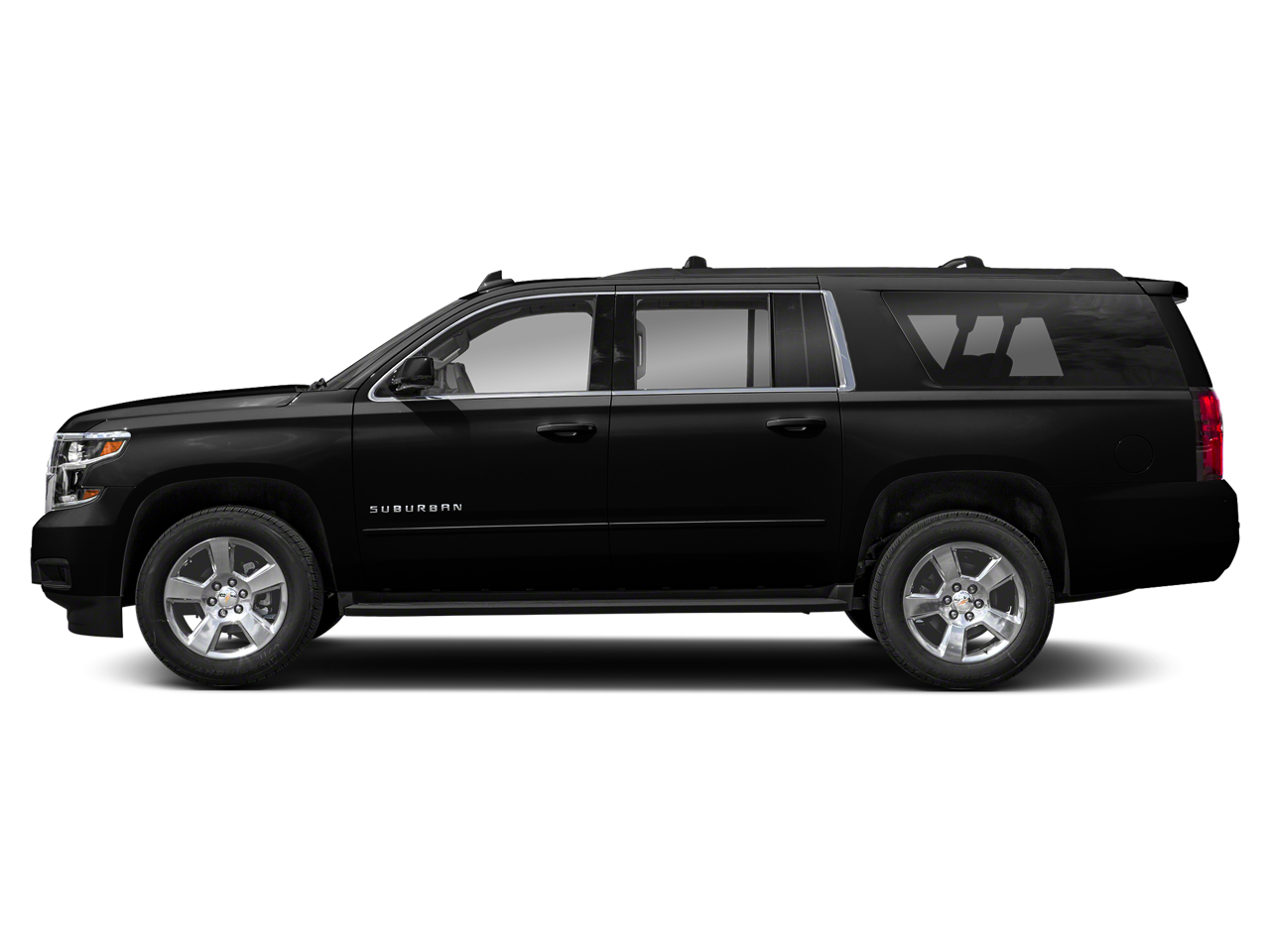 2019 Chevrolet Suburban LT photo 3
