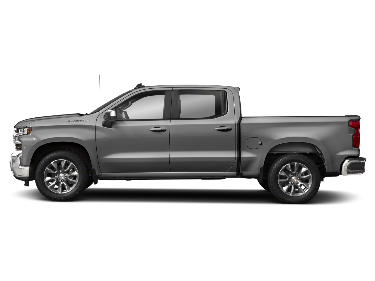 2020 Chevrolet Silverado LT photo 3