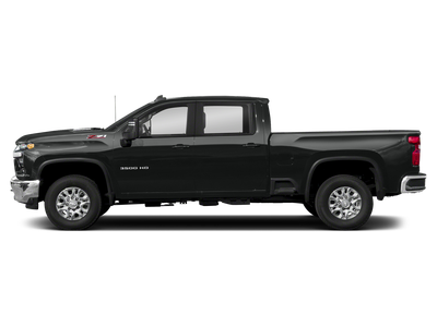 2020 Chevrolet Silverado 3500 HD Work Truck