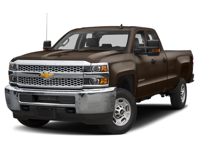 2019 Chevrolet Silverado 2500 HD Work Truck