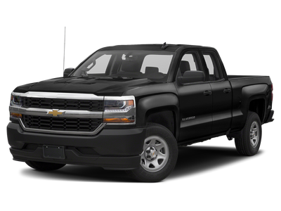 2019 Chevrolet Silverado 1500 Work Truck