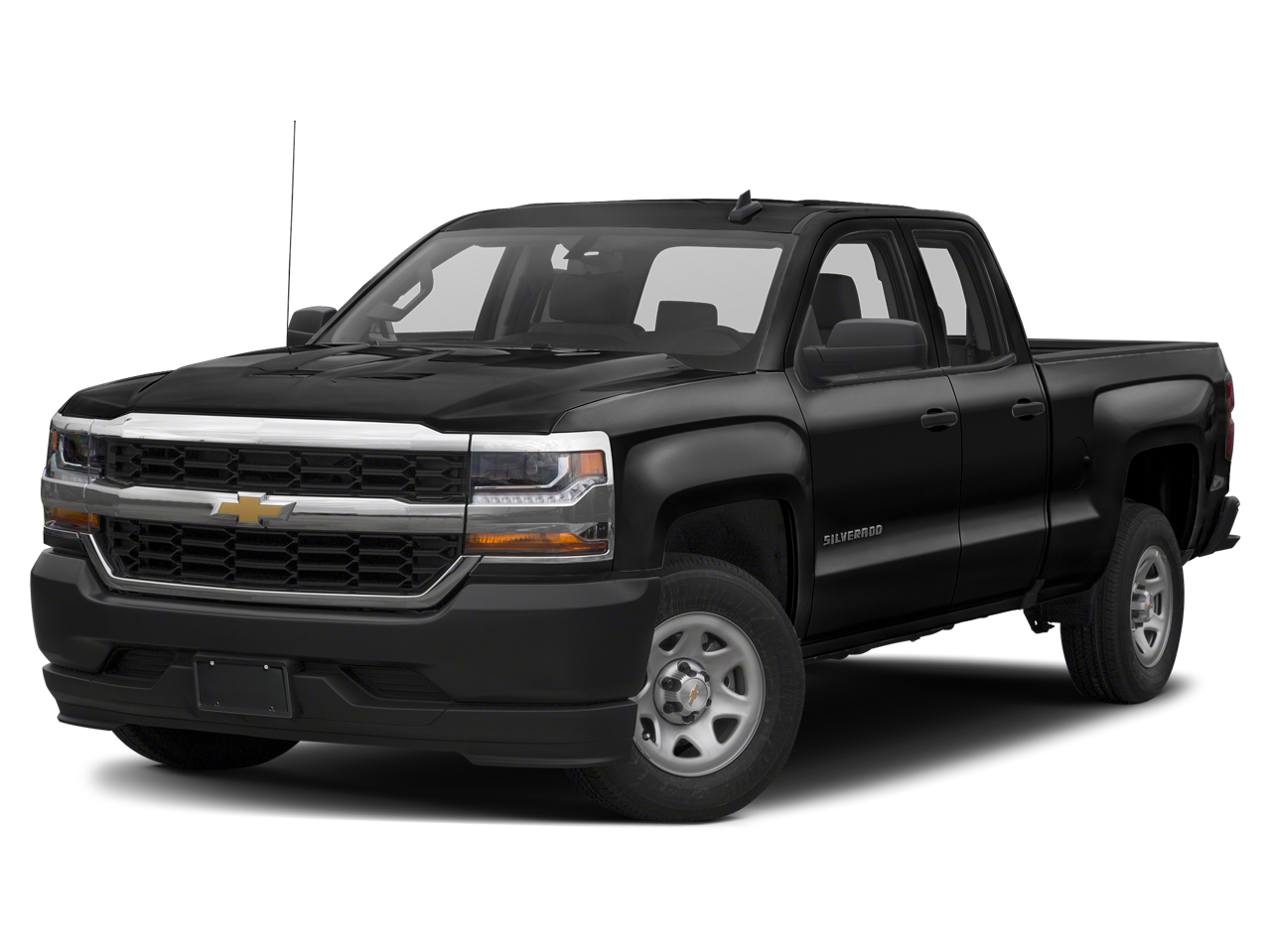 2019 Chevrolet Silverado 1500 Work Truck