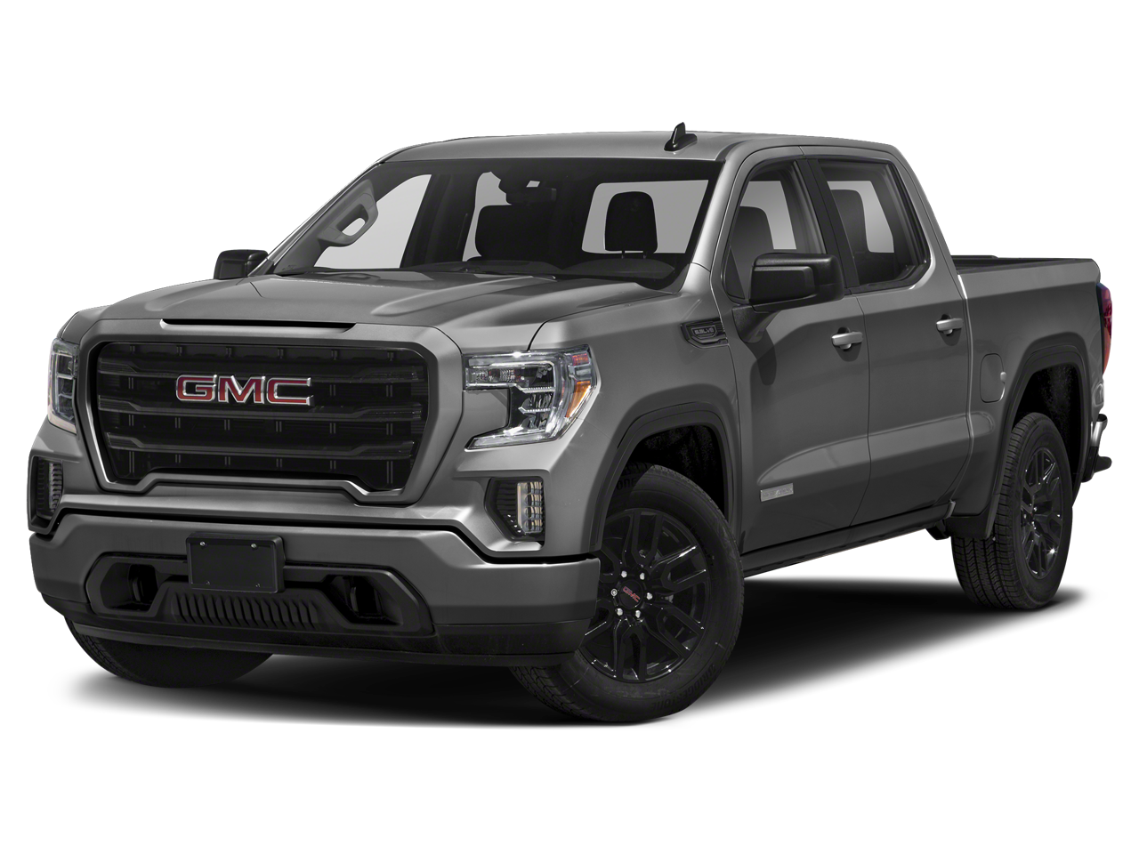 2021 GMC Sierra 1500 Elevation - Photo 36