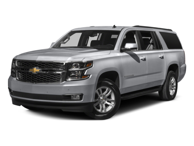 2016 Chevrolet Suburban 4WD 1500 LS's photo