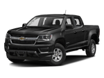 2017 Chevrolet Colorado 4WD WT
