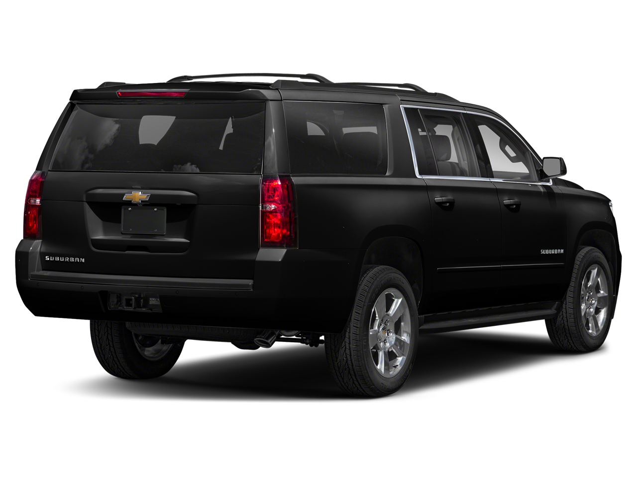 2019 Chevrolet Suburban LT photo 2