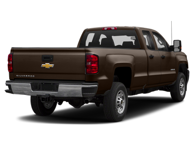 2019 Chevrolet Silverado 2500 HD Work Truck