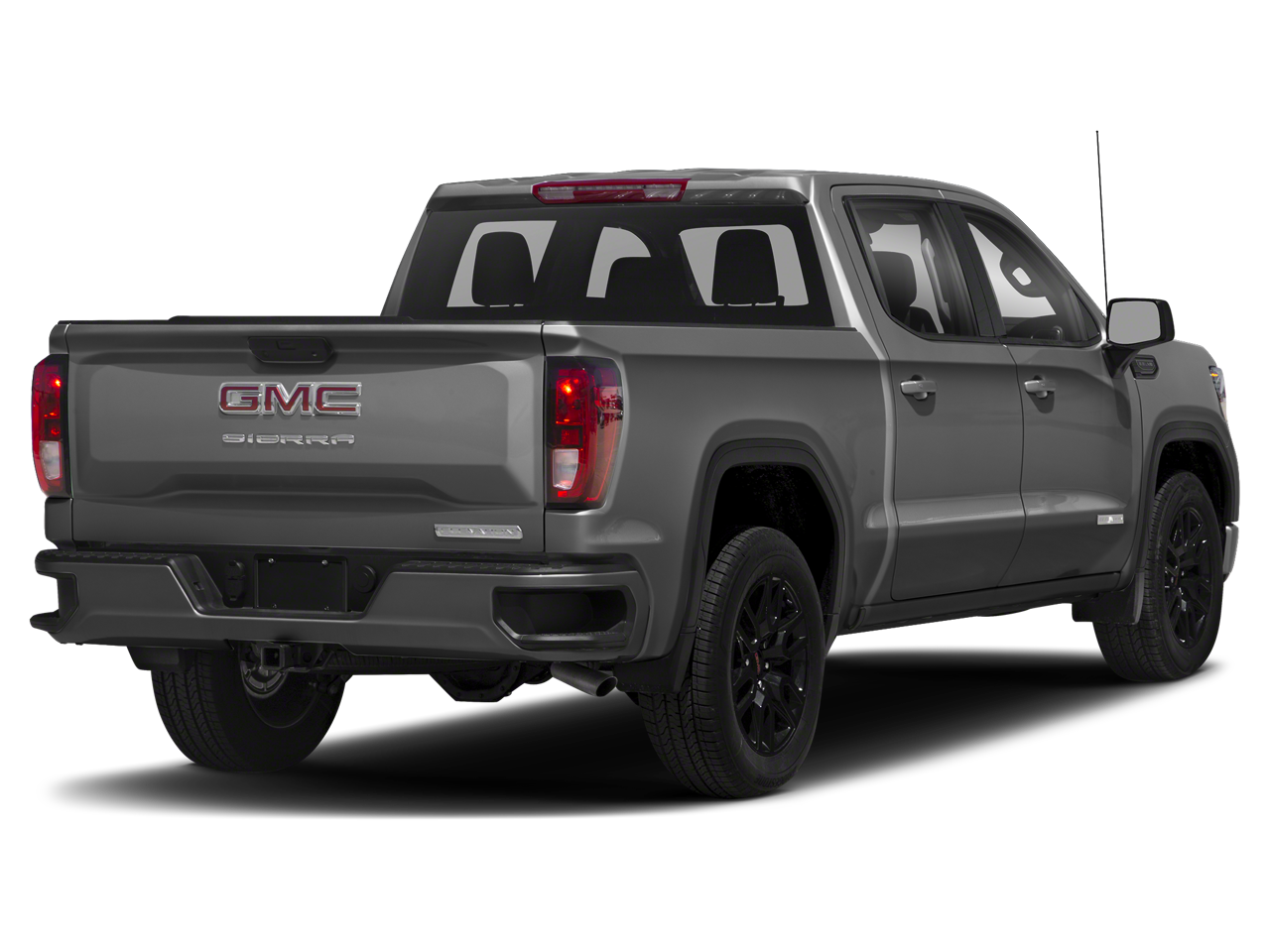 2021 GMC Sierra 1500 Elevation - Photo 37