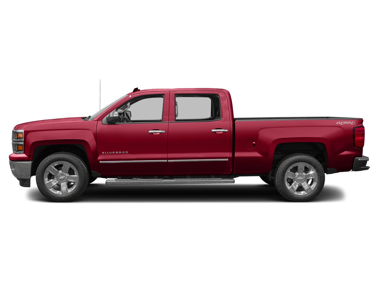 2015 Chevrolet Silverado 1500 Work Truck