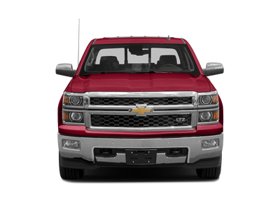 2015 Chevrolet Silverado 1500 Work Truck