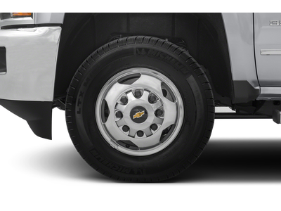 2015 Chevrolet Silverado 3500 HD Work Truck