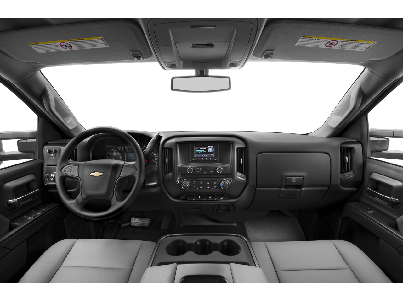 2017 Chevrolet Silverado 3500 HD Work Truck