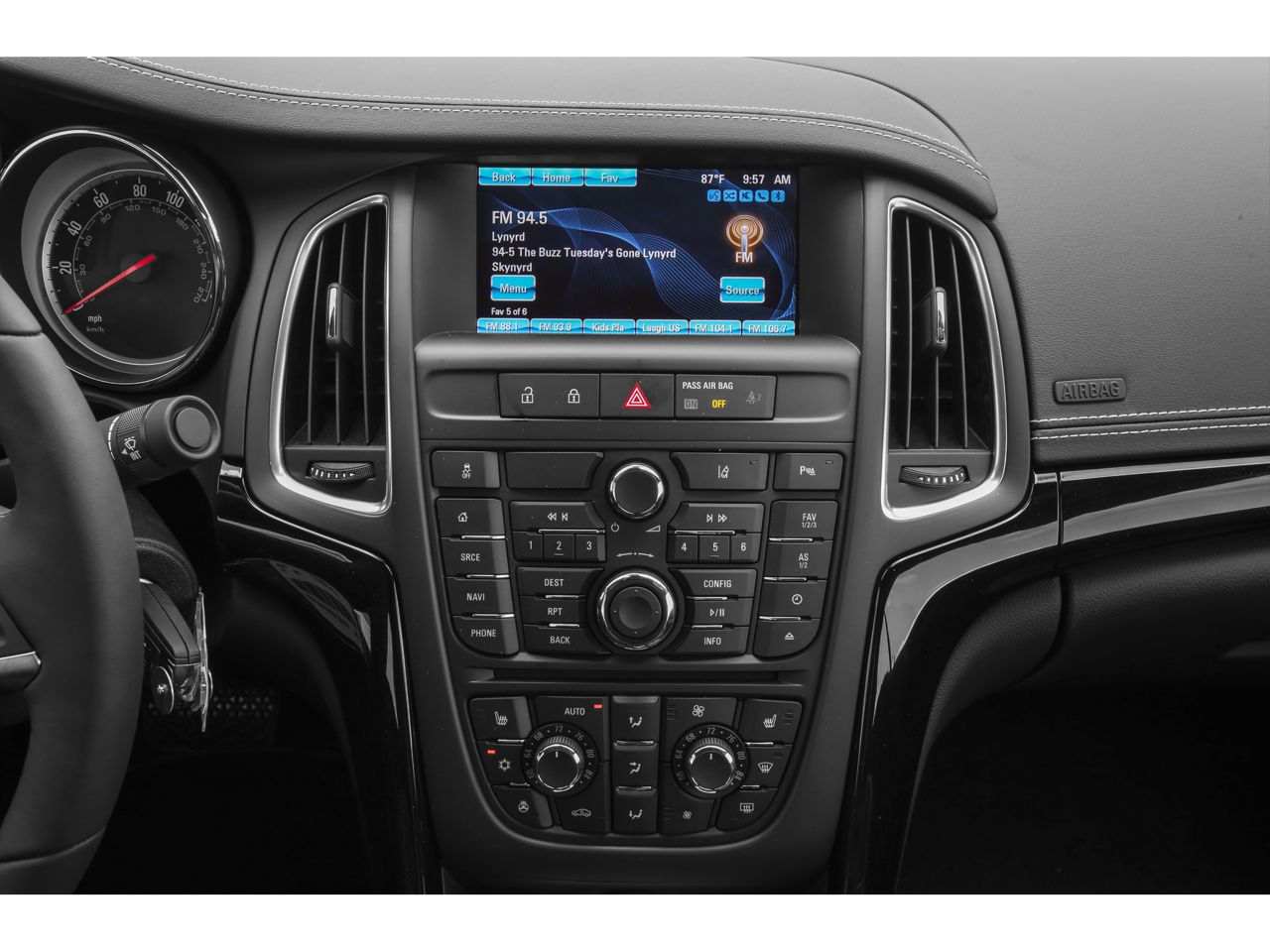 2019 Buick Cascada Premium