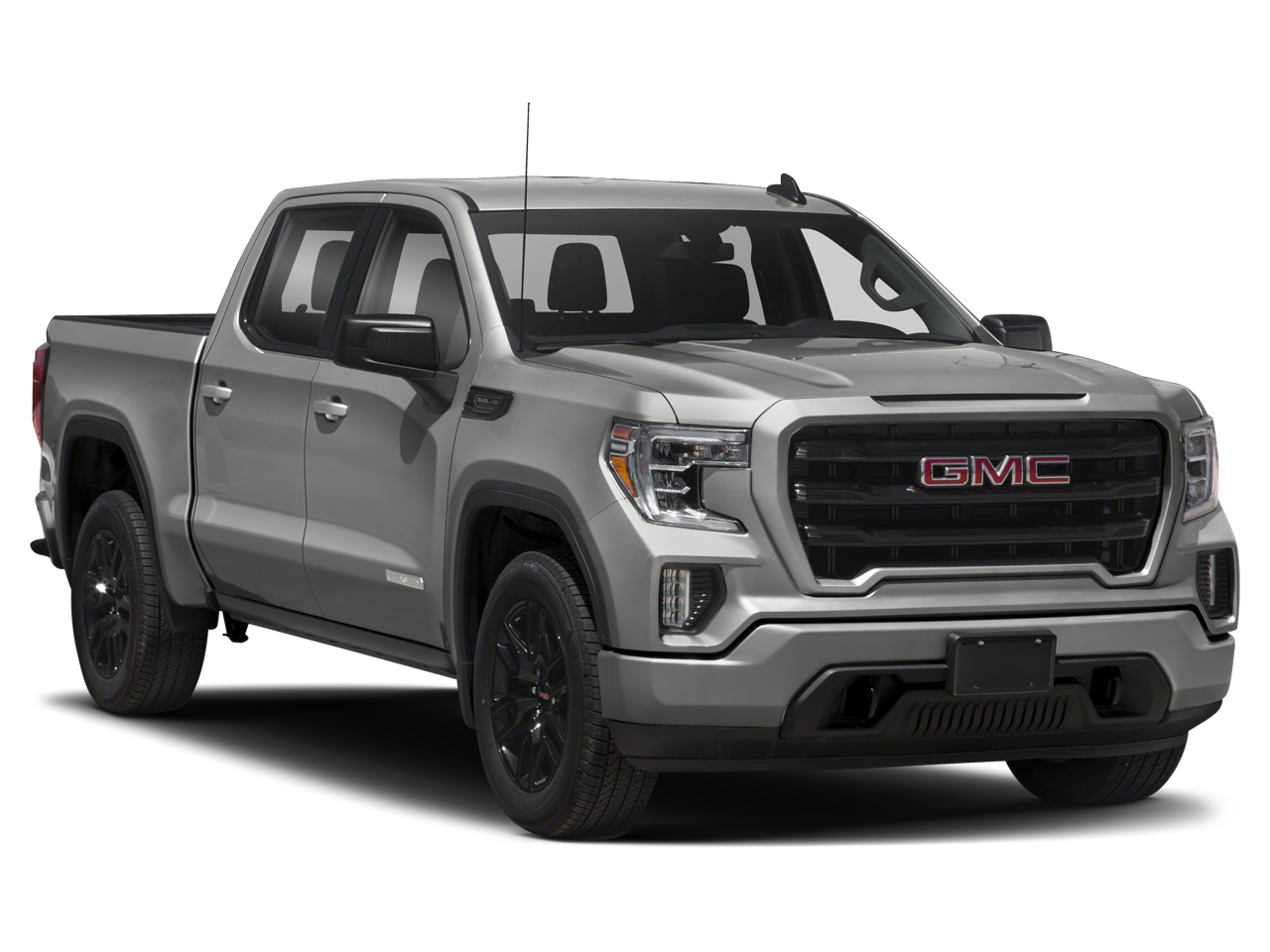 2020 Gmc Sierra 1500 Elevation photo 3