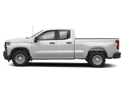 2021 Chevrolet Silverado 1500 WT
