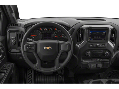 2021 Chevrolet Silverado 1500 Work Truck