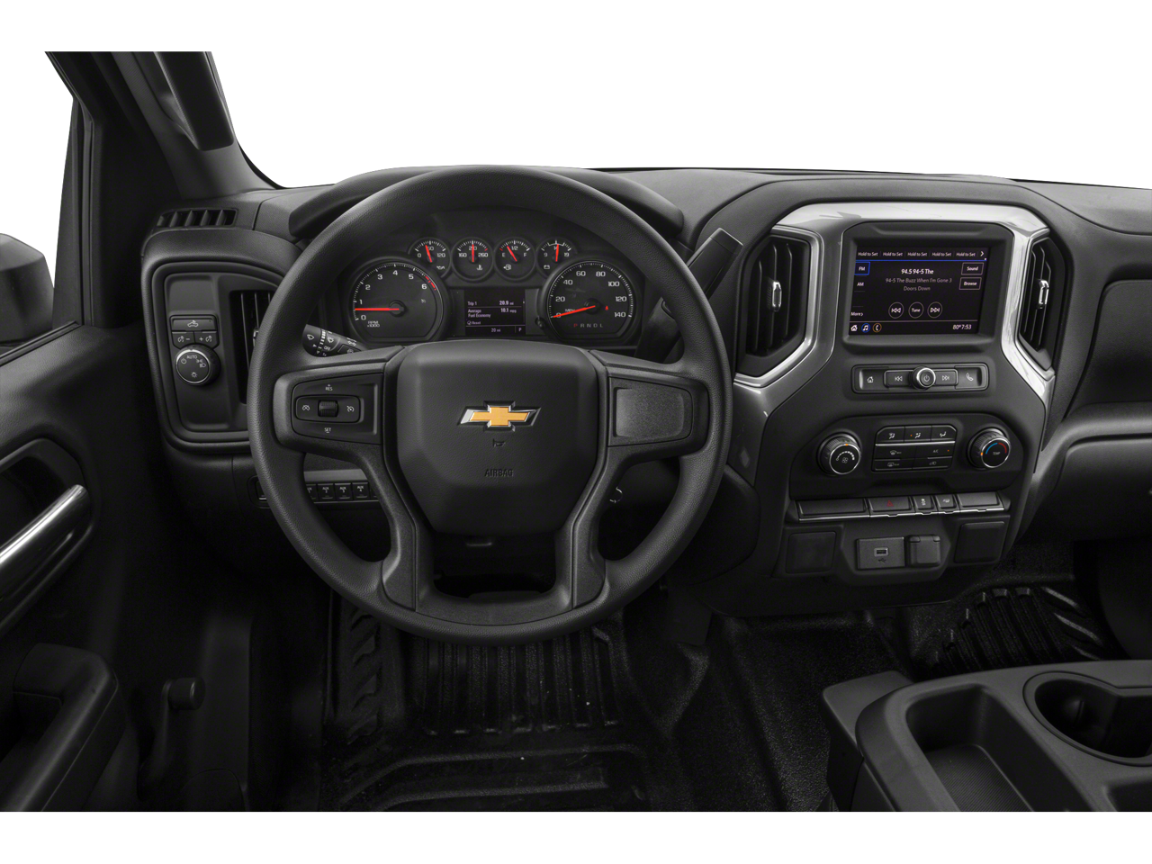 2021 Chevrolet Silverado 2500 HD Work Truck