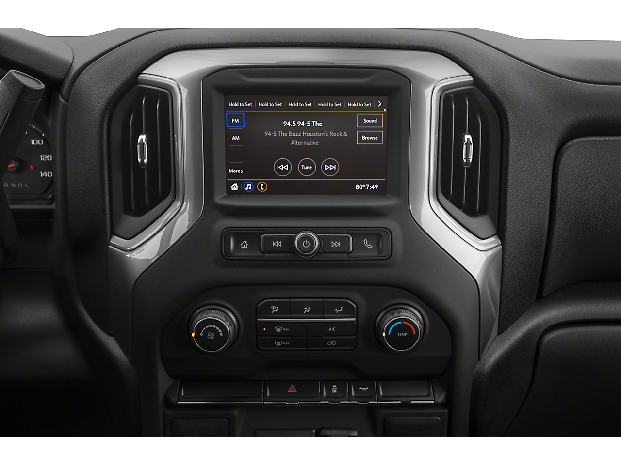 2021 Chevrolet Silverado 2500 HD Work Truck