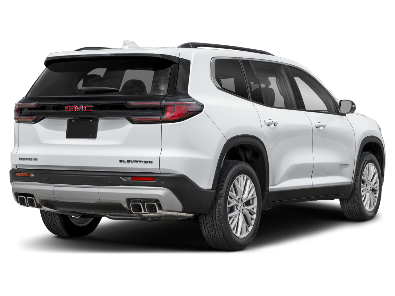 2024 GMC Acadia Elevation - Photo 36