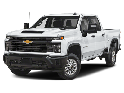 2025 Chevrolet Silverado 2500 HD WT