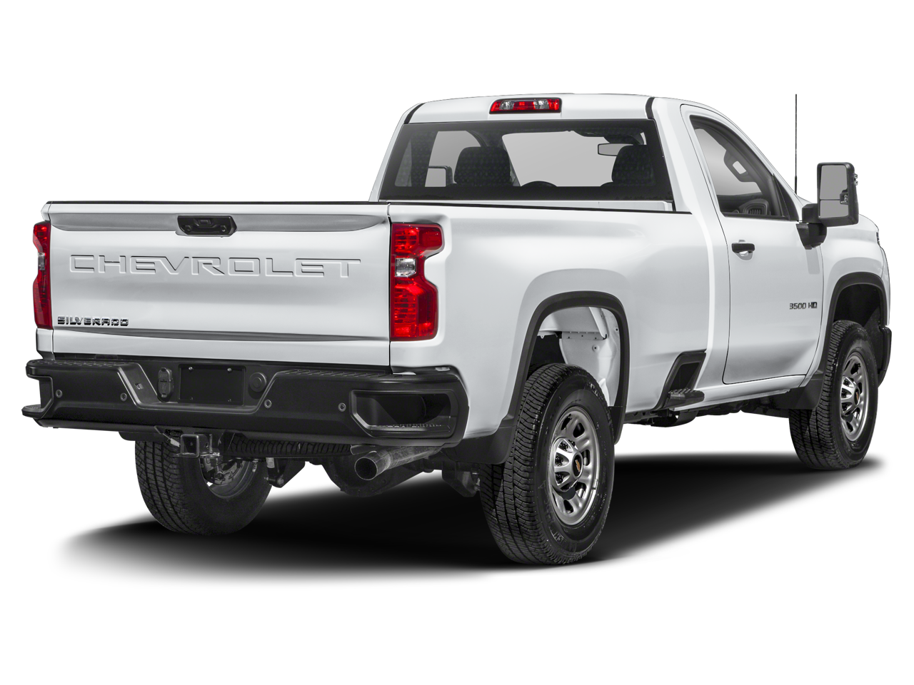 2025 Chevrolet Silverado 3500HD Work Truck photo 2