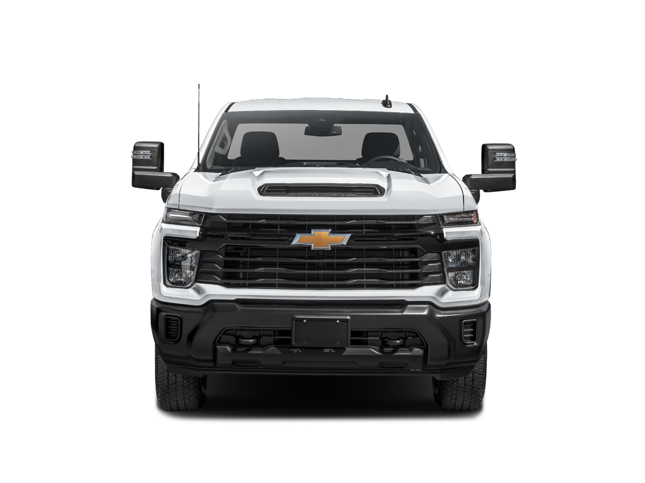 2025 Chevrolet Silverado 3500HD Work Truck photo 3