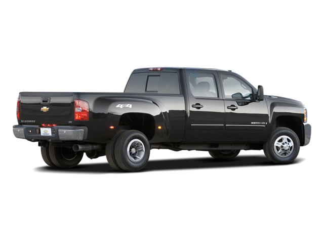 2008 Chevrolet Silverado 3500 HD DRW LT w/1LT