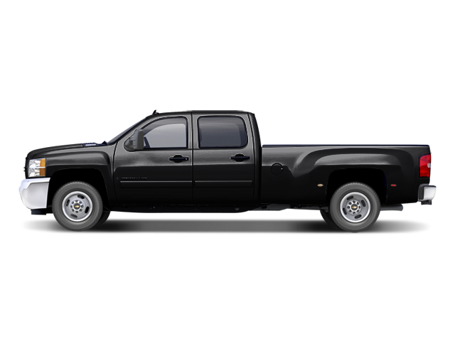 2008 Chevrolet Silverado 3500 HD DRW LT w/1LT
