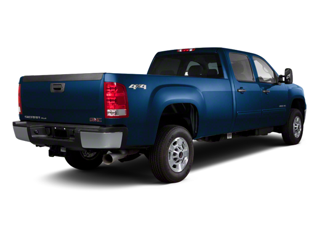 2011 GMC Sierra 2500 HD SLE