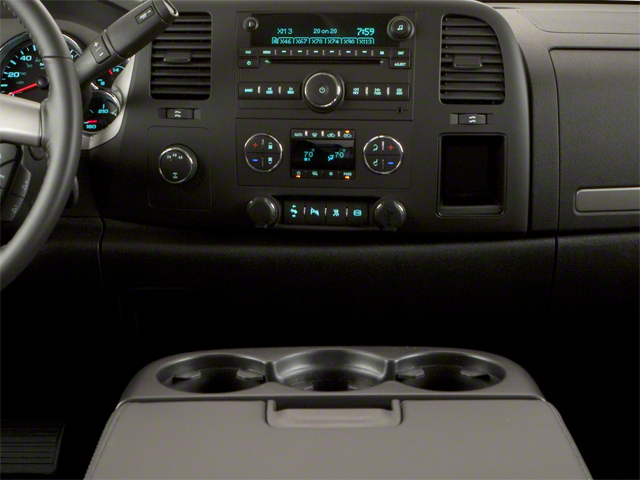 2012 Chevrolet Silverado 3500 HD LT