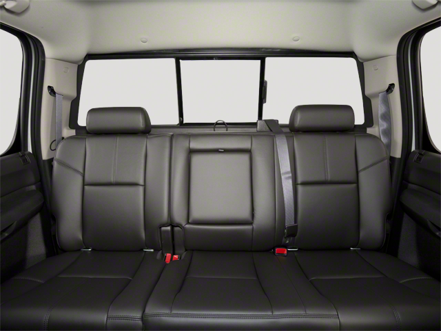 2012 Chevrolet Silverado 3500 HD LT