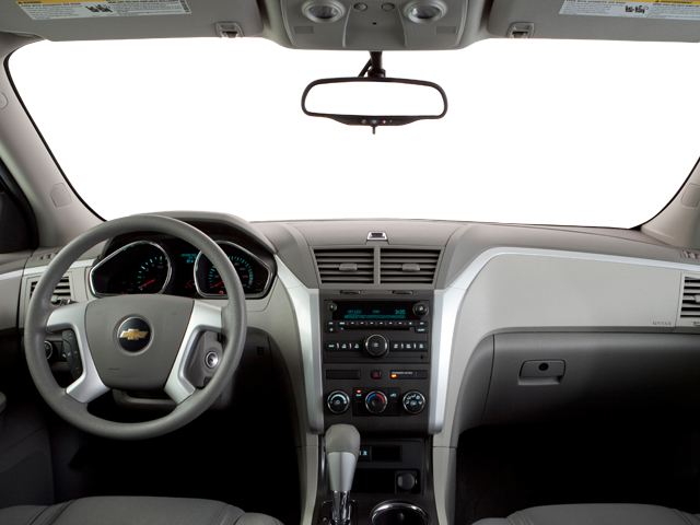 2012 Chevrolet Traverse LT w/2LT