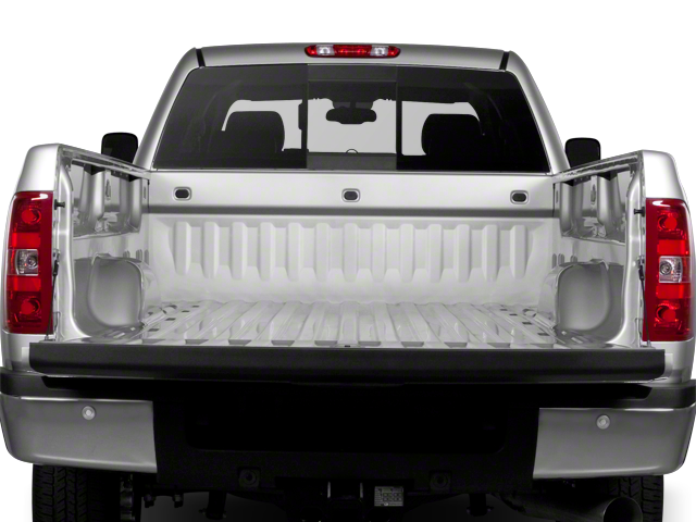 2013 Chevrolet Silverado 1500 Work Truck