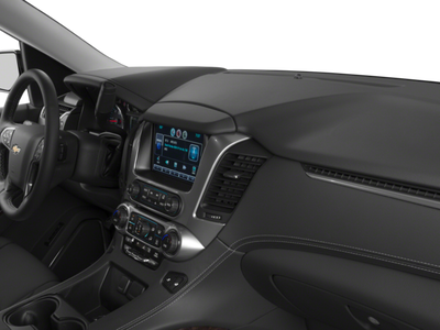 2016 Chevrolet Suburban LS