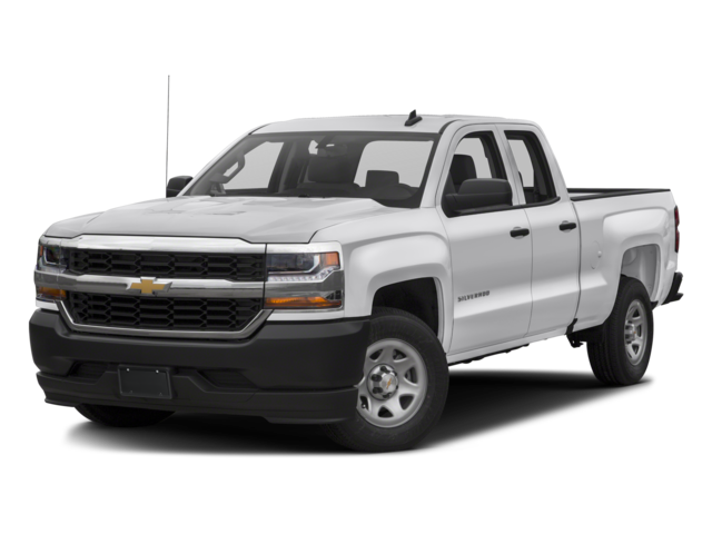 2017 Chevrolet Silverado 1500's photo