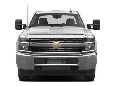 2017 Chevrolet Silverado 2500 HD Work Truck