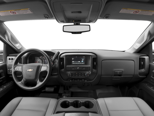 2017 Chevrolet Silverado 2500 HD Work Truck