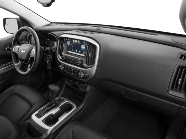 2017 Chevrolet Colorado 4WD LT