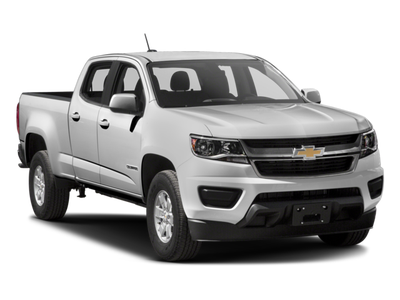 2017 Chevrolet Colorado 4WD WT