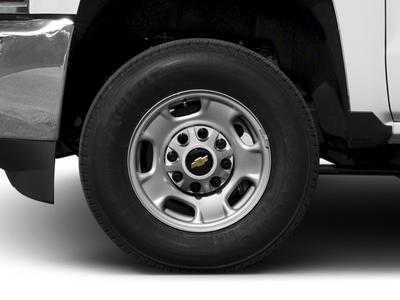 2018 Chevrolet Silverado 2500 HD Work Truck