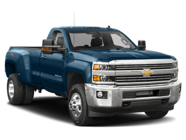 2018 Chevrolet Silverado 3500 HD Work Truck