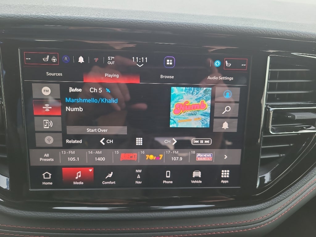 2026 Dodge Durango GT