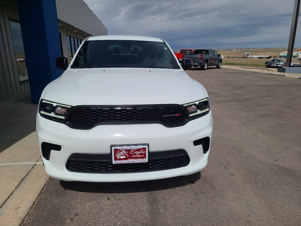 2026 Dodge Durango GT