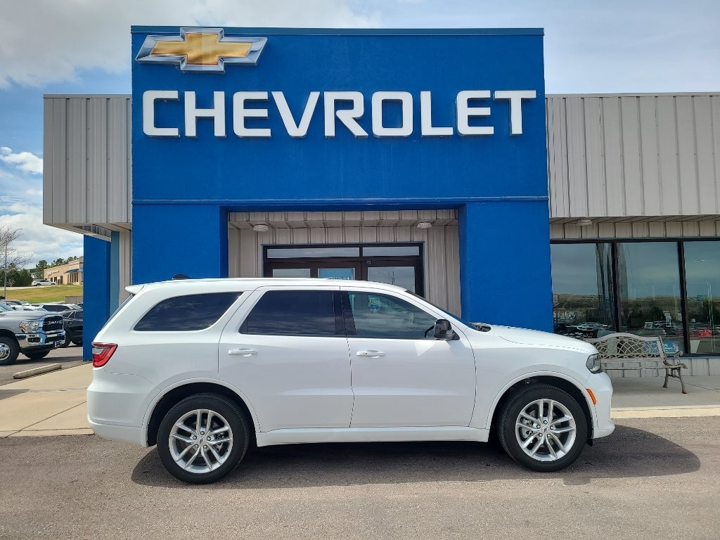 2026 Dodge Durango GT